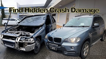 Unveiling Secret Car Crash Damage: easy DIY 