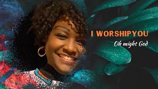 Video thumbnail of "CarolDiane “I Worship you oh mighty God" (Promotional Video)"