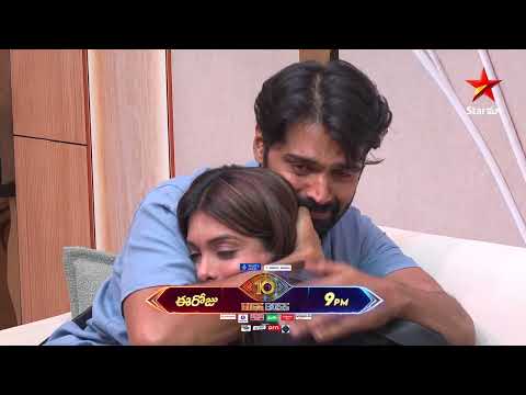 Bigg Boss Season 10 Telugu | Day 17 Promo 3 | Mon - Fri at 9:30 PM Sat & Sun at 9 PM | Nagarjuna