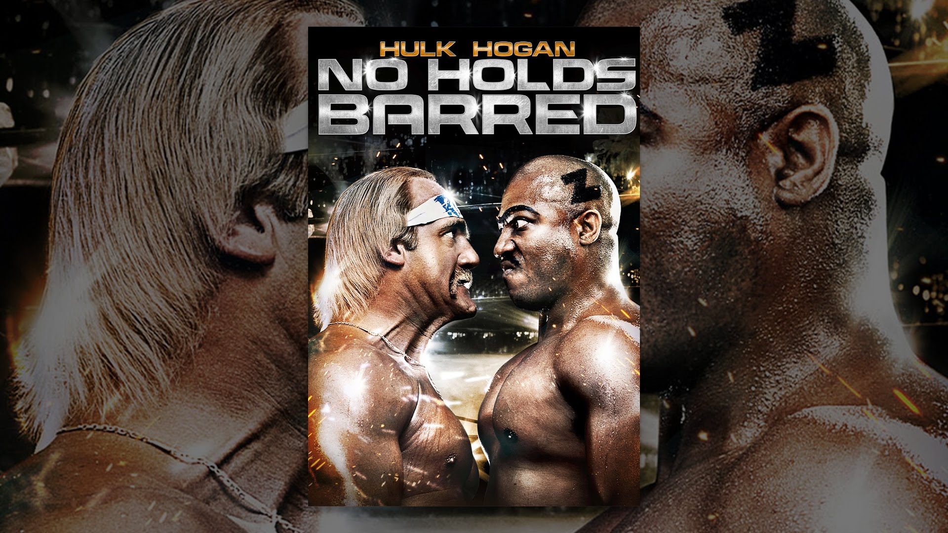 No Holds Barred