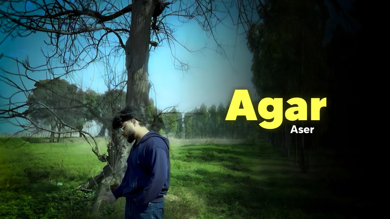 Watch Agar - Aser (Official Visualizer) on YouTube Watch Agar - Aser (Official Visualizer) on YouTube