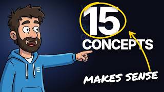 15 Programming Concepts Explained Simply #programming #coding #learntocode