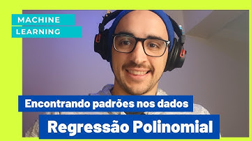 Regressão Linear Polinomial - Python