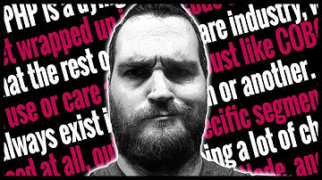 Ruby is taking over PHP