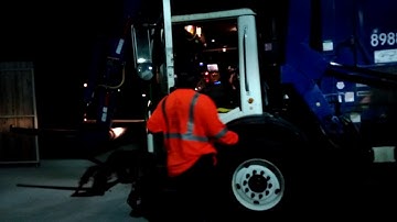 Heil Front Loader (City Of Orlando)