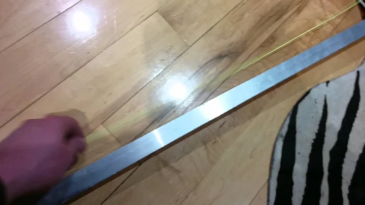 How to replace pocket door track w/o opening wall