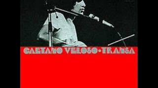 Caetano Veloso - You Don't Know Me - Transa (1972)