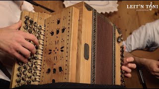 Video-Miniaturansicht von „Brandstädt Walzer - Harmonika & Gitarre - Dominik Meißnitzer & Leit'n Toni jjun.“