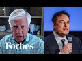 Bill george talks the next generation of business leadership and what he wishes elon musk would do