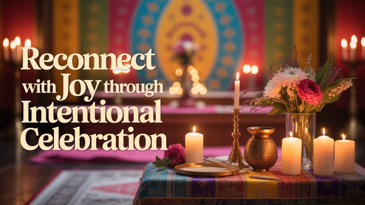 Ceremony Conclave: Celebration as Sacred Practice