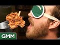 BBQ Pork Taste Test