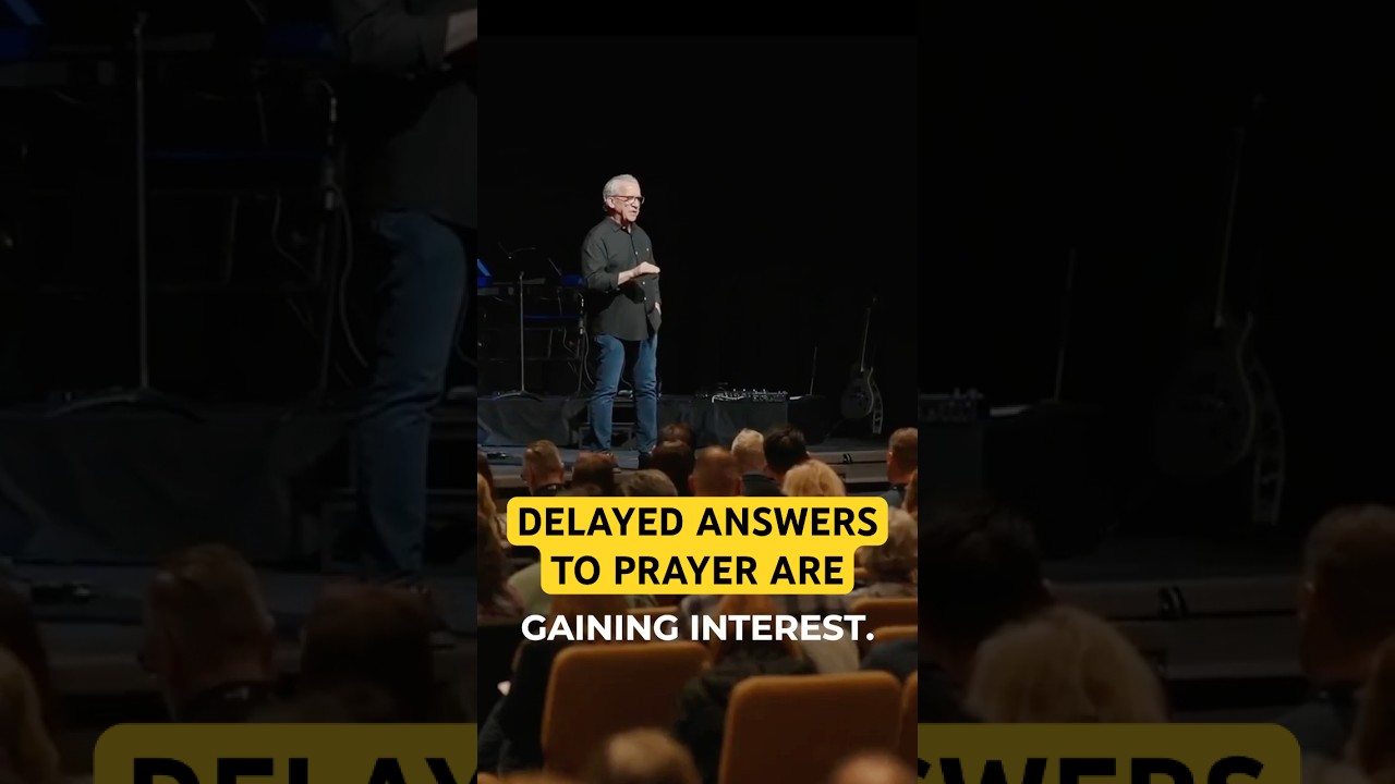 Когда Бог не отвечает на твою молитву | Надежда в задержке | Билл Джонсон