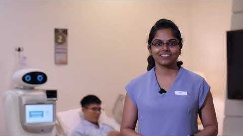 Robotic Nurse Assistant by NCS