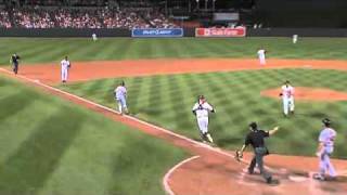 2009/05/30 Tigers miss the squeeze