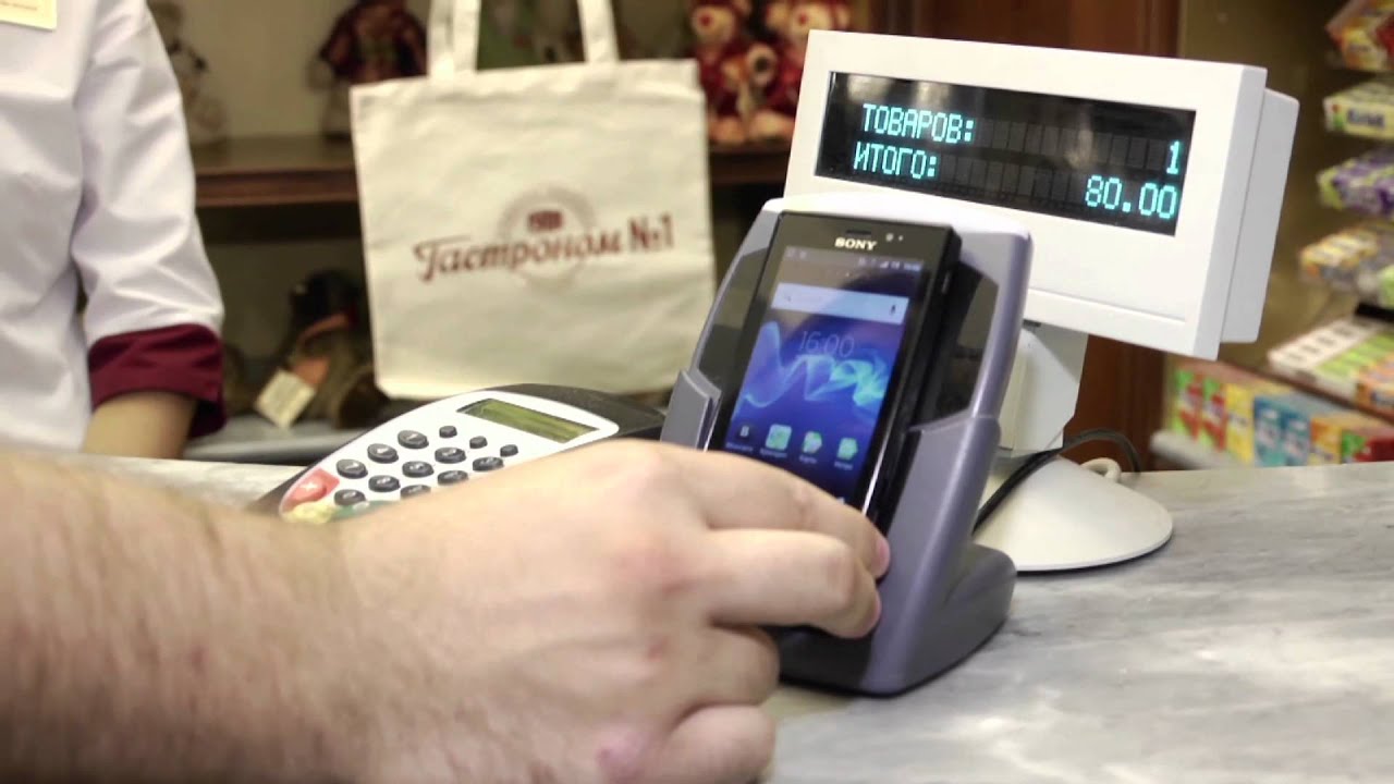 Video Battle 2: расплачиваемся с помощью Sony Xperia sola