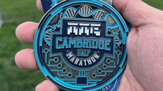 Cambridge Half Marathon 2024 🇬🇧