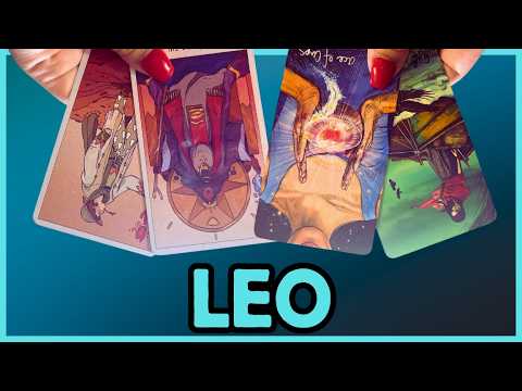 Leo ♌️ ALGUIEN QUE NO ESTÁ EN COMUNICACIÓN CONTIGO, SE ACERCA A TI 💞 # ...