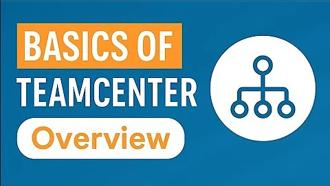 What is Teamcenter? | Beginner's Guide to PLM by Siemens | Learn PLM Step-by-Step