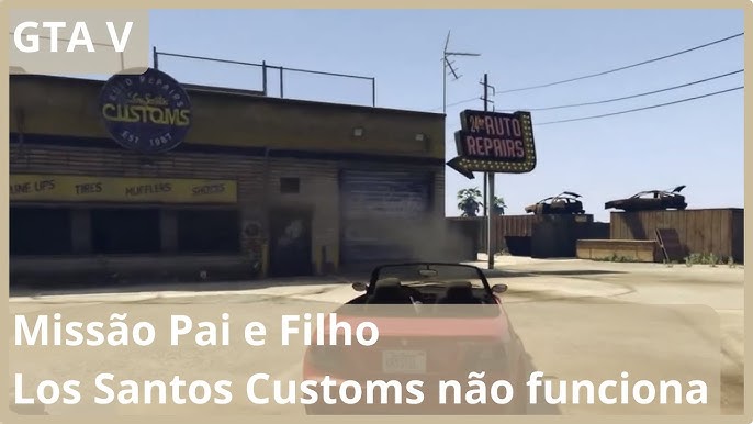 GTA 5: bug no modo online permite caminhar pelo céu de Los Santos