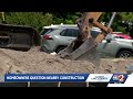 Lake County adding roundabouts; homeowners question the construction