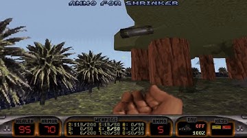 Duke Nukem 3-D-Fast Track E-Duke 32 Edition Part 1