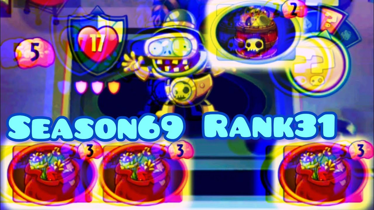 [PvZ Heroes] Deadly&Draw | Impfinity - YouTube