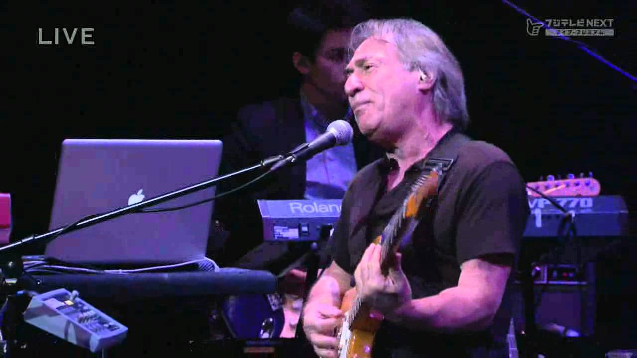 Producers: Rubber Bullets (Billboard Live Tokyo)