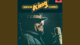 Video thumbnail of "Gerson King Combo - Uma Chance"