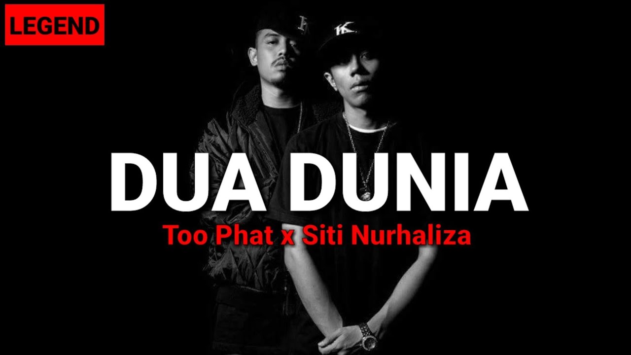 Watch Too Phat - Dua Dunia (feat. Siti Nurhaliza) Lirik ❤ on YouTube Watch Too Phat - Dua Dunia (feat. Siti Nurhaliza) Lirik ❤ on YouTube