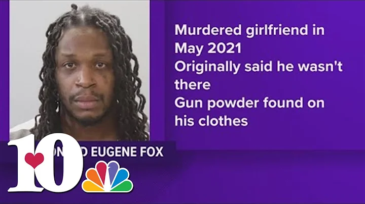 DA: Man sentenced to life in prison for fatally shooting girlfriend