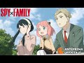 SPY x FAMILY | Anteprima Ufficiale