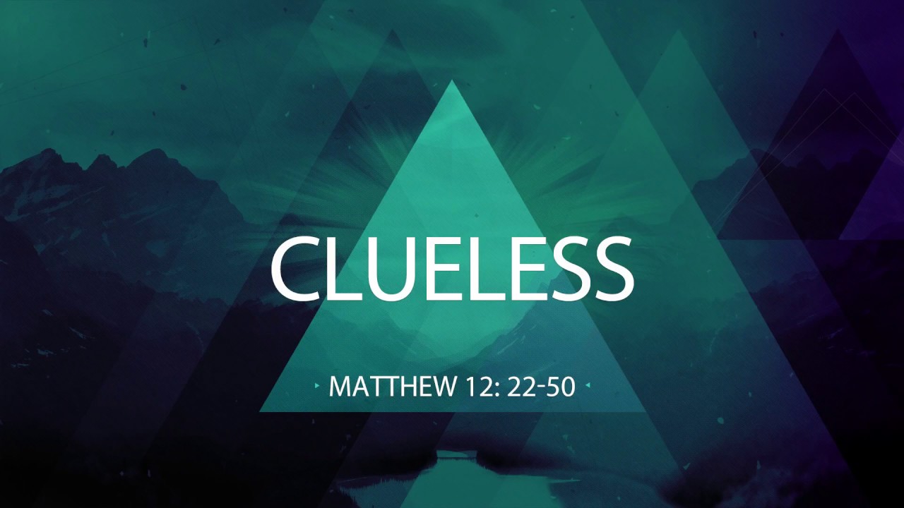 Matthew 12 22 50 YouTube matthew-12-22-50-youtube