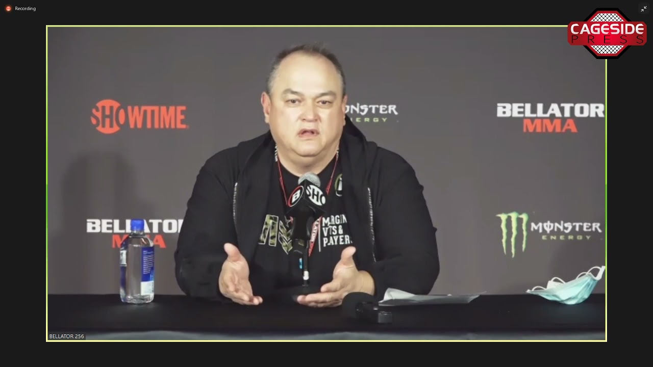 Following Bellator 256, Scott Coker Says Canadian Fans Can Expect More Free Cards