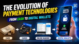 The Evolution of Payment Technologies - From Cash to Digital Wallets (9 Minutes)