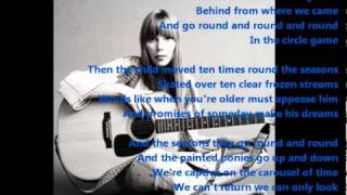 Miniatura de "Joni Mitchell - The Circle Game"