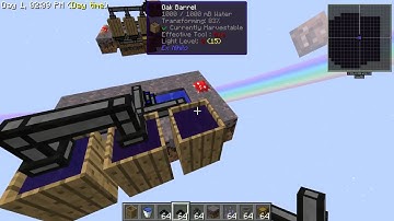 Skyfactory how to: Automate soul sand