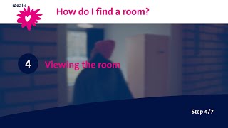 How Do I Find A Room - Viewing The Room