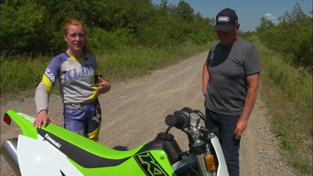 Kawasaki KLX 300r 2020