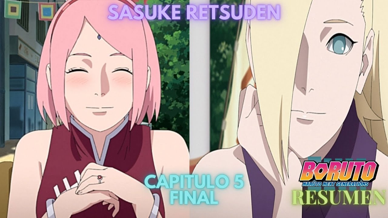 Boruto 286 tem confronto final entre Sasuke e Zansul - Critical Hits