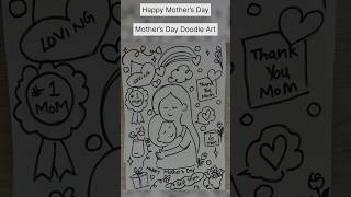 I Mothers Day Art I Lovely Gift For Your Mother I Mothers Day Card I