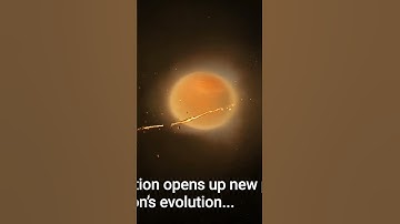 New Supercomputer Simulation Sheds Light on Moon’s Origin