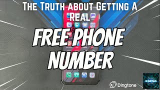 Make International Calls and Text with your very own free International Phone number screenshot 3