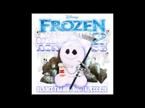 Dj Kenn Aon ft Bladee , Thaiboy Digital, Ecco2k - Frozen 2
