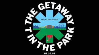 Video thumbnail of "Red Hot Chili Peppers - Goodbye Angels Outro - T In The Park 2016"