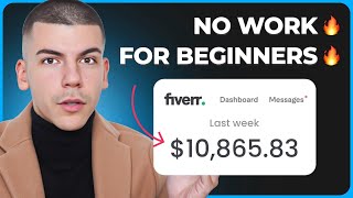 Earn $6,500\/Week on Fiverr Without Skills (Make Money Online 2024)