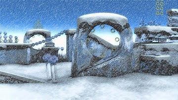 Sonic before the sequel - Lost level zone act 3 (ice loop) music