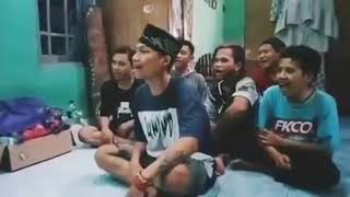 Greget pengen banting TV nya