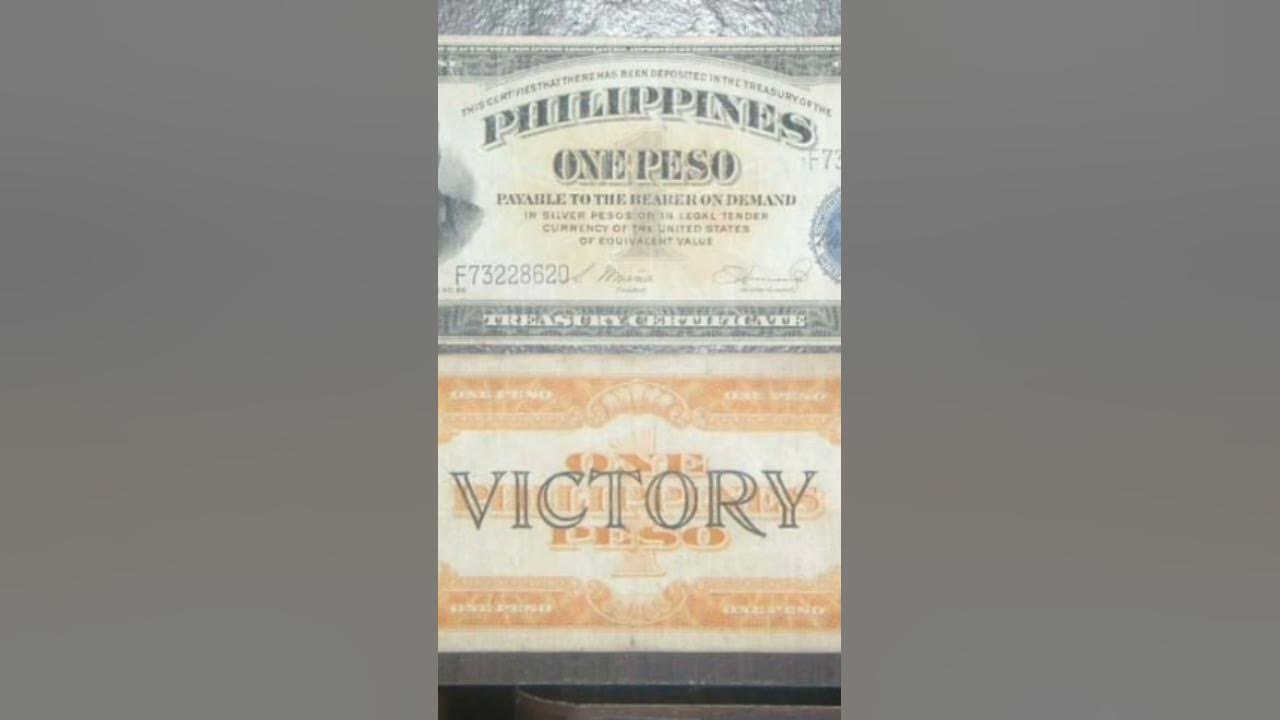 Did You Know 1944 Victory Peso Equivalent 1 Peso Silver Coin shorts did-you-know-1944-victory-peso-equivalent-1-peso-silver-coin-shorts
