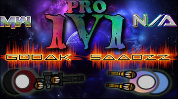 BEST 1v1 EVER??!  SURVIV.IO PRO 1v1s with Saadzz