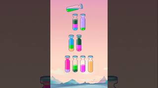 Fun Water Sorting: #new #level